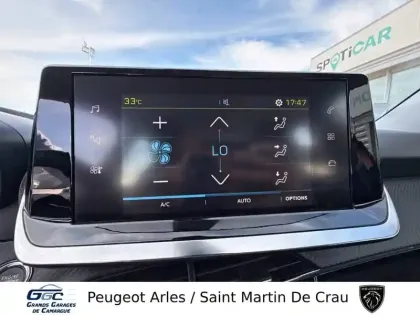Photo 19 Peugeot 2008  Electrique 136 ch