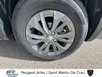 Photo 11 Peugeot 2008  Electrique 136 ch