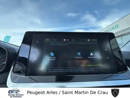 Photo 20 Peugeot 2008  Electrique 136 ch