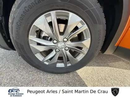 Photo 13 Peugeot 2008  Electrique 136 ch