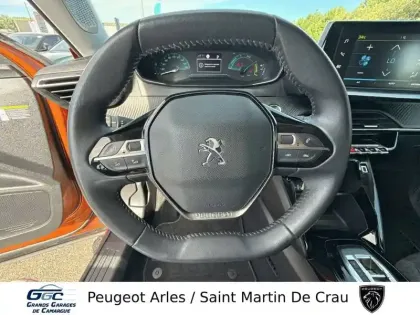 Photo 15 Peugeot 2008  Electrique 136 ch