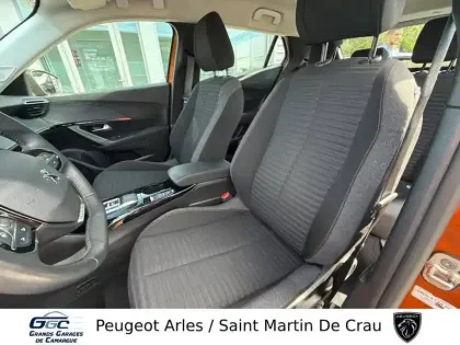 Photo 8 Peugeot 2008  Electrique 136 ch