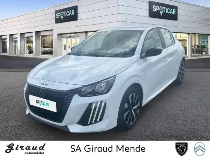 Photo Peugeot 208 Active