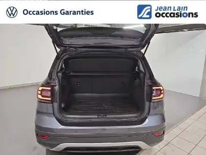 Photo 6 Volkswagen T-cross  1.0 TSI 95 Start/Stop BVM5