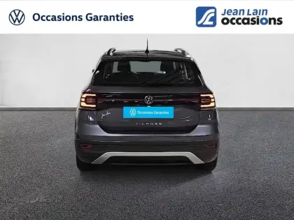 Photo 5 Volkswagen T-cross  1.0 TSI 95 Start/Stop BVM5