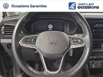 Photo 18 Volkswagen T-cross  1.0 TSI 95 Start/Stop BVM5