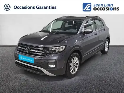Photo Volkswagen T-cross Life Tech