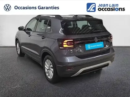 Photo 7 Volkswagen T-cross  1.0 TSI 95 Start/Stop BVM5