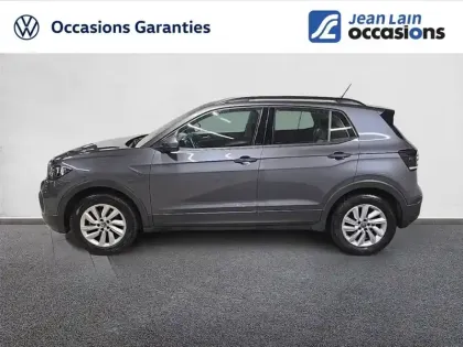Photo 8 Volkswagen T-cross  1.0 TSI 95 Start/Stop BVM5