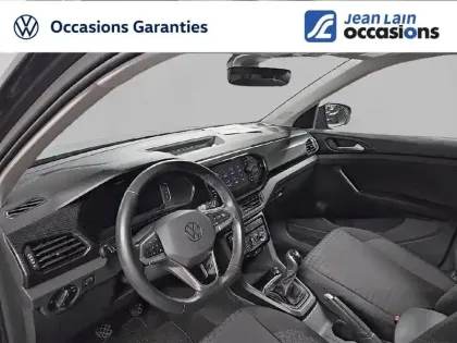 Photo 10 Volkswagen T-cross  1.0 TSI 95 Start/Stop BVM5