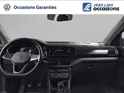 Photo 15 Volkswagen T-cross  1.0 TSI 95 Start/Stop BVM5