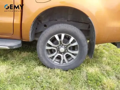 Photo 10 Ford Ranger  DOUBLE CABINE 3.2 TDCi 200 4X4