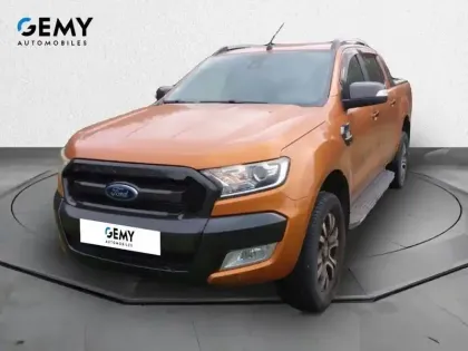 Photo Ford Ranger Wildtrak