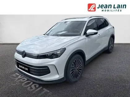 Photo Volkswagen Tiguan Vw Edition