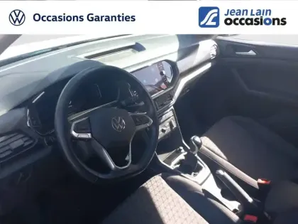 Photo 12 Volkswagen T-cross  1.0 TSI 95 Start/Stop BVM5
