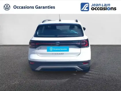 Photo 7 Volkswagen T-cross  1.0 TSI 95 Start/Stop BVM5