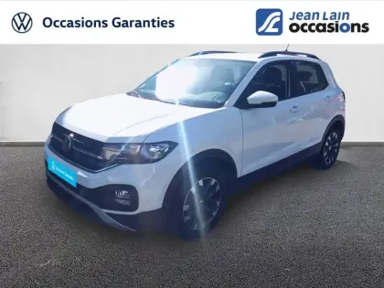 Photo Volkswagen T-cross Life Tech