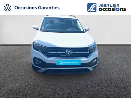 Photo 8 Volkswagen T-cross  1.0 TSI 95 Start/Stop BVM5