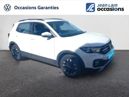 Photo 9 Volkswagen T-cross  1.0 TSI 95 Start/Stop BVM5
