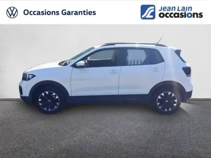 Photo 6 Volkswagen T-cross  1.0 TSI 95 Start/Stop BVM5