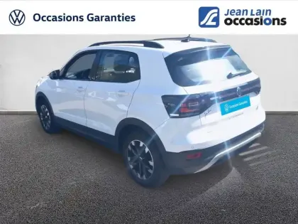 Photo 10 Volkswagen T-cross  1.0 TSI 95 Start/Stop BVM5