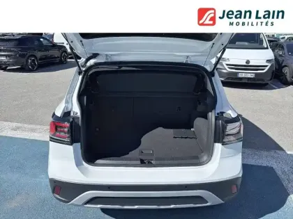 Photo 9 Volkswagen T-cross  1.0 TSI 95 Start/Stop BVM5