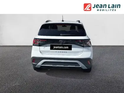 Photo 5 Volkswagen T-cross  1.0 TSI 95 Start/Stop BVM5