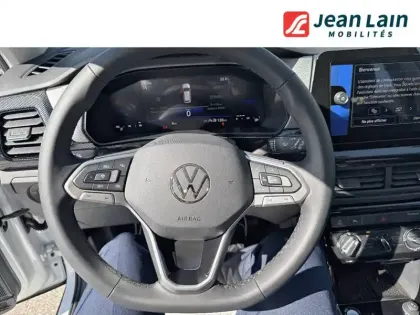 Photo 11 Volkswagen T-cross  1.0 TSI 95 Start/Stop BVM5