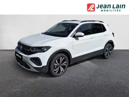 Photo Volkswagen T-cross Vw Edition