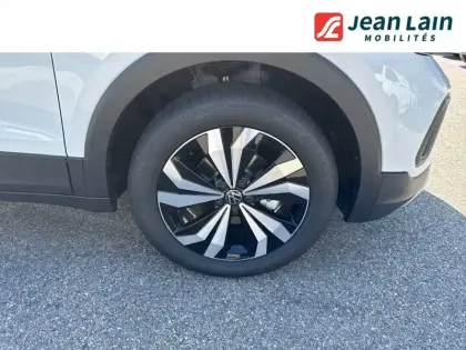 Photo 8 Volkswagen T-cross  1.0 TSI 95 Start/Stop BVM5