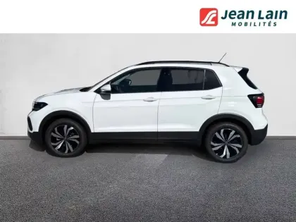 Photo 7 Volkswagen T-cross  1.0 TSI 95 Start/Stop BVM5