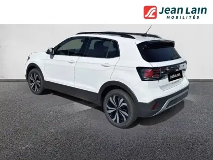 Photo 6 Volkswagen T-cross  1.0 TSI 95 Start/Stop BVM5