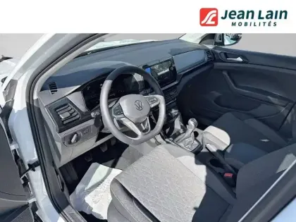 Photo 10 Volkswagen T-cross  1.0 TSI 95 Start/Stop BVM5