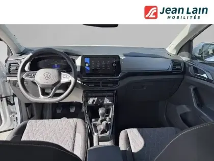 Photo 17 Volkswagen T-cross  1.0 TSI 95 Start/Stop BVM5