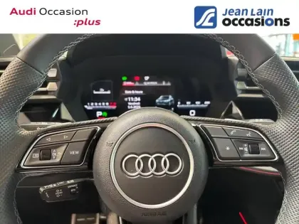 Photo 11 Audi A3  Sportback TFSI Mild Hybrid 150 S tronic 7