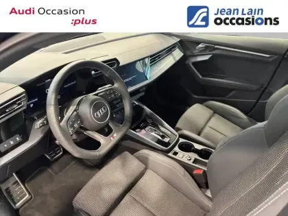 Photo 10 Audi A3  Sportback TFSI Mild Hybrid 150 S tronic 7