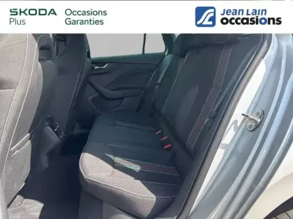 Photo 5 Skoda Kamiq  1.0 TSI Evo 2 116 ch DSG7