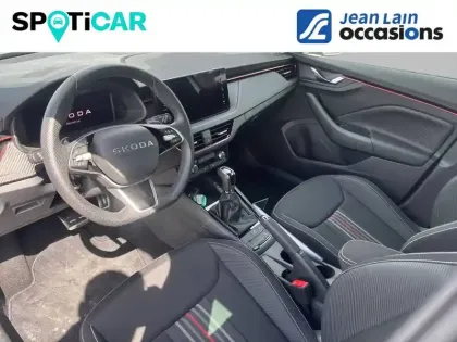 Photo 31 Skoda Kamiq  1.0 TSI Evo 2 116 ch DSG7