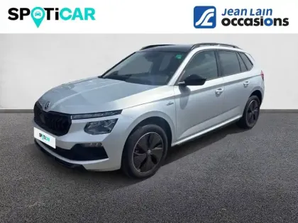 Photo 20 Skoda Kamiq  1.0 TSI Evo 2 116 ch DSG7