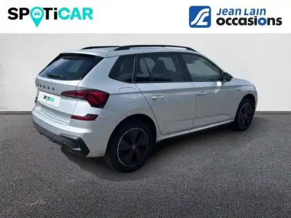 Photo 24 Skoda Kamiq  1.0 TSI Evo 2 116 ch DSG7
