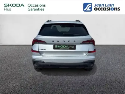Photo 7 Skoda Kamiq  1.0 TSI Evo 2 116 ch DSG7