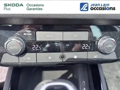 Photo 19 Skoda Kamiq  1.0 TSI Evo 2 116 ch DSG7