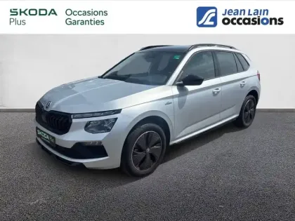 Photo Skoda Kamiq Monte Carlo