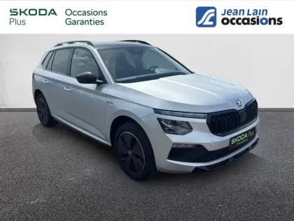 Photo 9 Skoda Kamiq  1.0 TSI Evo 2 116 ch DSG7