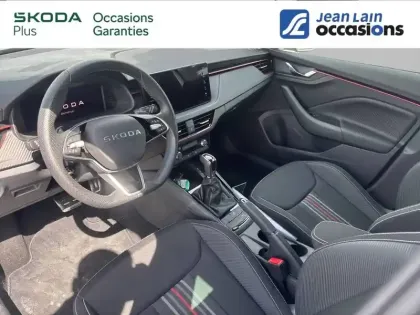 Photo 12 Skoda Kamiq  1.0 TSI Evo 2 116 ch DSG7