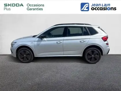 Photo 6 Skoda Kamiq  1.0 TSI Evo 2 116 ch DSG7