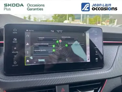 Photo 14 Skoda Kamiq  1.0 TSI Evo 2 116 ch DSG7