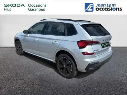 Photo 10 Skoda Kamiq  1.0 TSI Evo 2 116 ch DSG7