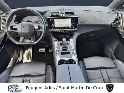 Photo 7 DS DS 7 DS7 Crossback Hybride E-Tense 300 EAT8 4x4