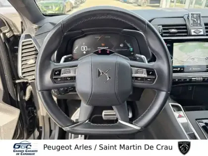 Photo 13 DS DS 7 DS7 Crossback Hybride E-Tense 300 EAT8 4x4